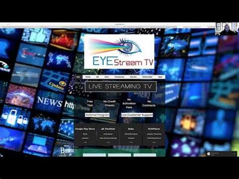 Up to 6 user profiles. . Eyestream tv reviews